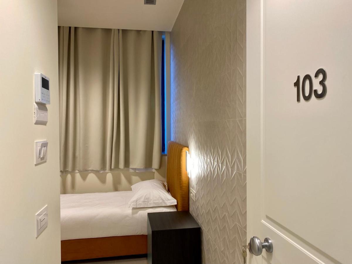 Alloggi Be Deluxe Isernia Eksteriør bilde