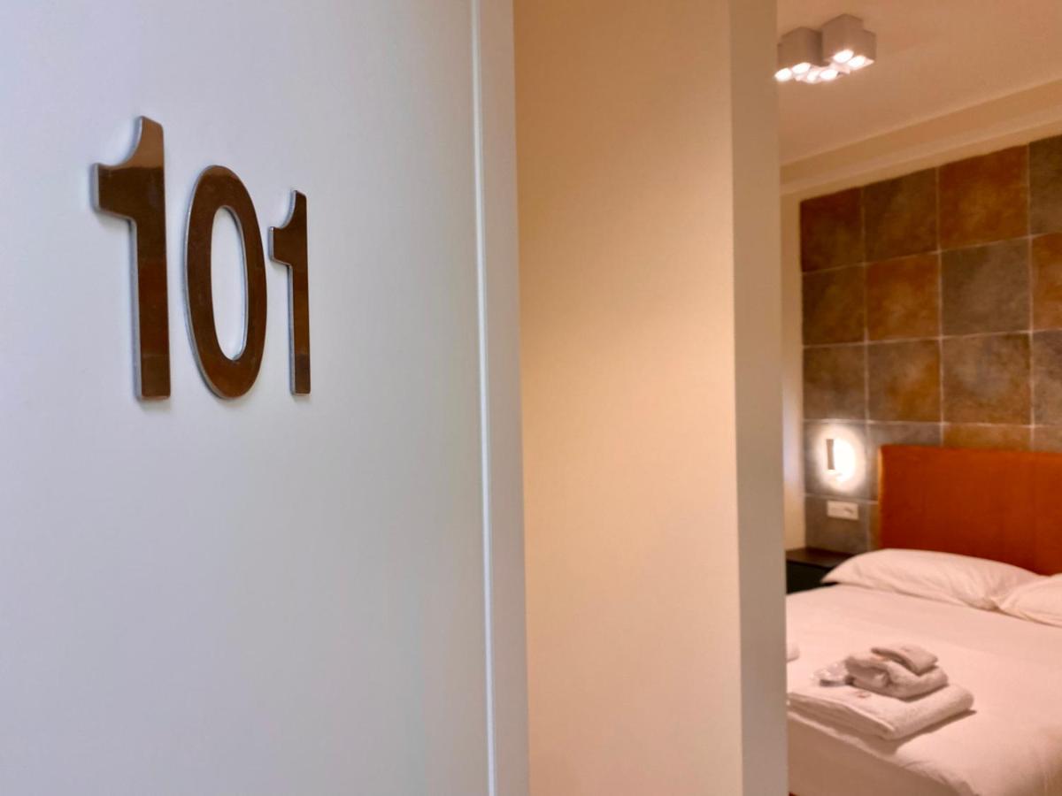 Alloggi Be Deluxe Isernia Eksteriør bilde