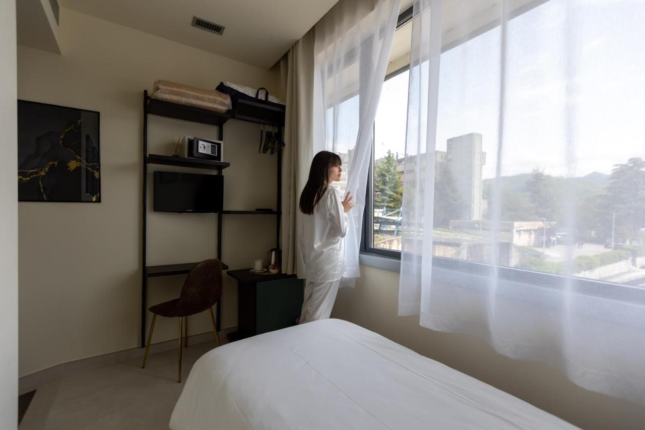 Alloggi Be Deluxe Isernia Eksteriør bilde